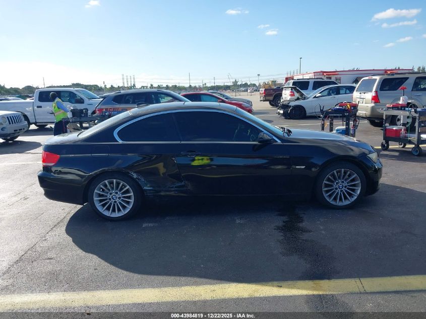 2008 BMW 328Xi VIN: WBAWC33598PD08698 Lot: 43984819