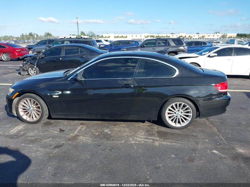 2008 BMW 328Xi VIN: WBAWC33598PD08698 Lot: 43984819
