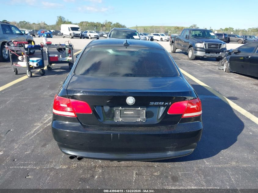 2008 BMW 328Xi VIN: WBAWC33598PD08698 Lot: 43984819