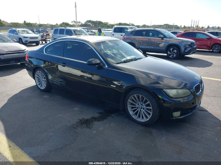 2008 BMW 328Xi VIN: WBAWC33598PD08698 Lot: 43984819