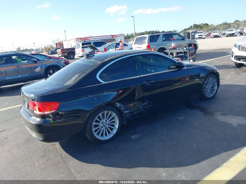 2008 BMW 328Xi VIN: WBAWC33598PD08698 Lot: 43984819