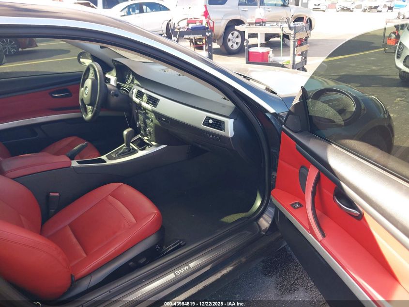 2008 BMW 328Xi VIN: WBAWC33598PD08698 Lot: 43984819