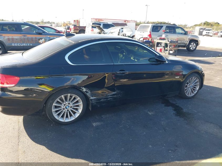 2008 BMW 328Xi VIN: WBAWC33598PD08698 Lot: 43984819