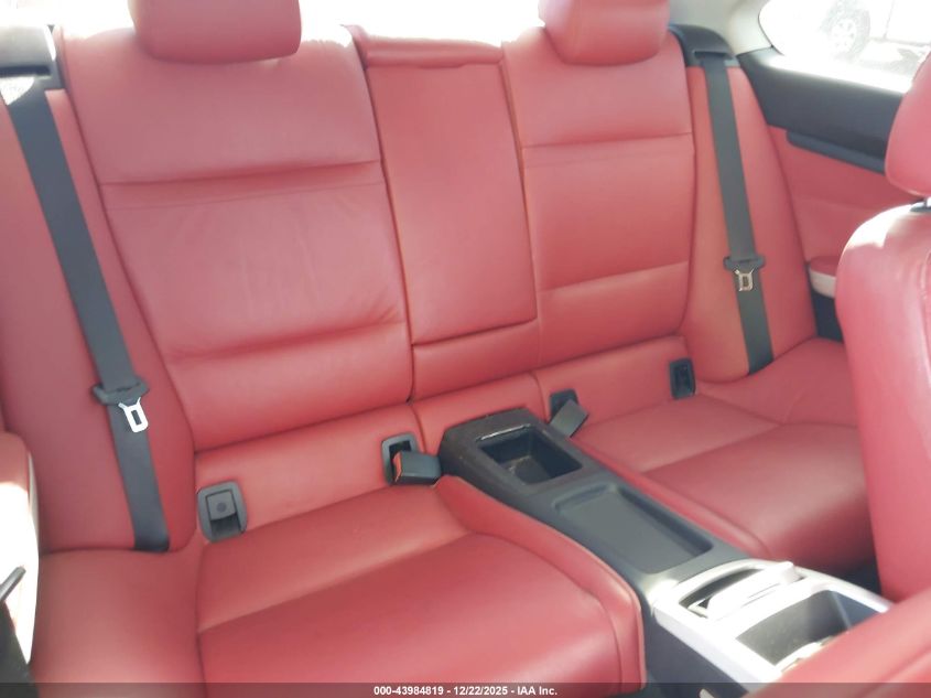 2008 BMW 328Xi VIN: WBAWC33598PD08698 Lot: 43984819