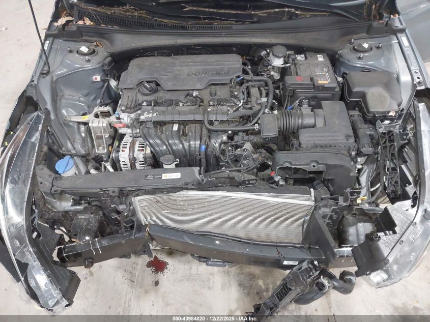 2023 Hyundai Elantra Sel VIN: KMHLS4AG9PU449251 Lot: 43984820