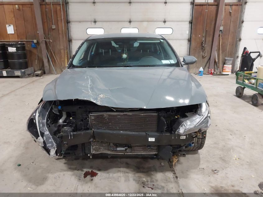 2023 Hyundai Elantra Sel VIN: KMHLS4AG9PU449251 Lot: 43984820