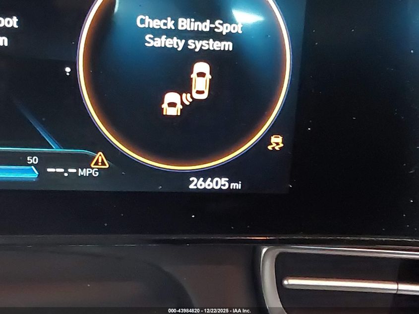 2023 Hyundai Elantra Sel VIN: KMHLS4AG9PU449251 Lot: 43984820