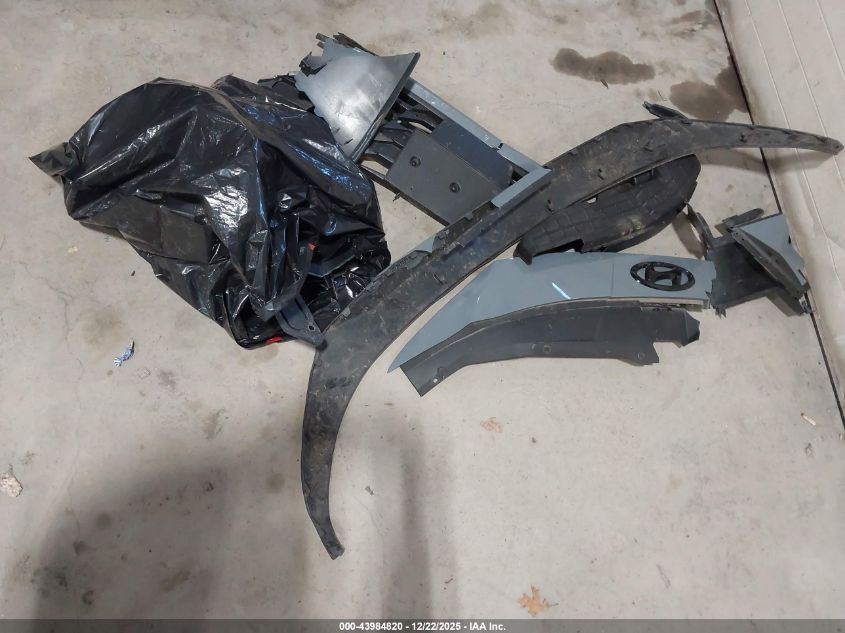 2023 Hyundai Elantra Sel VIN: KMHLS4AG9PU449251 Lot: 43984820