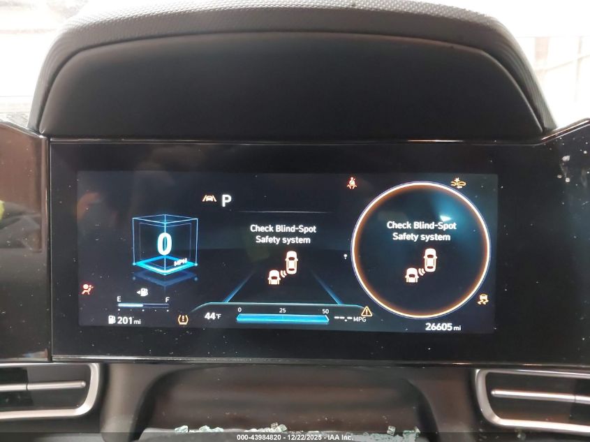 2023 Hyundai Elantra Sel VIN: KMHLS4AG9PU449251 Lot: 43984820