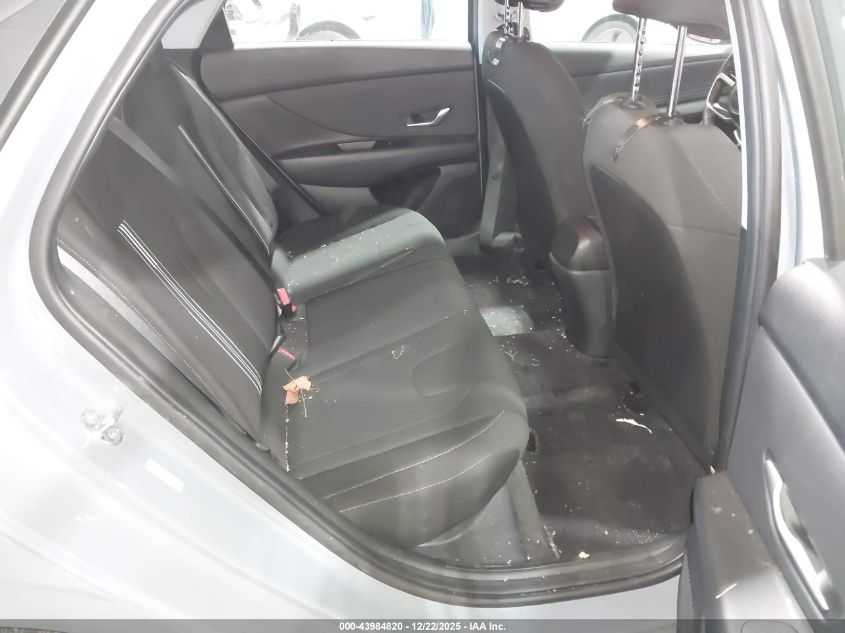 2023 Hyundai Elantra Sel VIN: KMHLS4AG9PU449251 Lot: 43984820