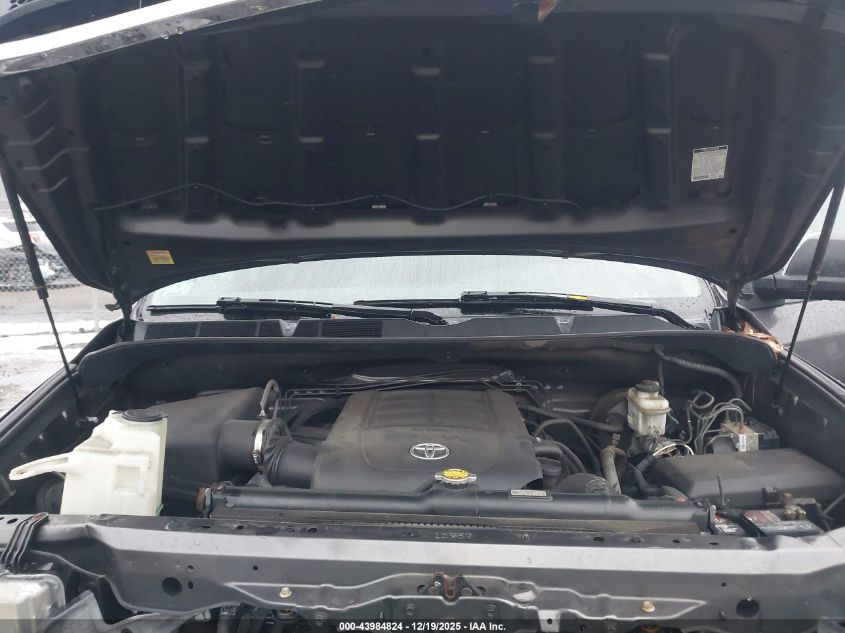 2013 Toyota Tundra Grade 5.7L V8 VIN: 5TFUY5F19DX315853 Lot: 43984824