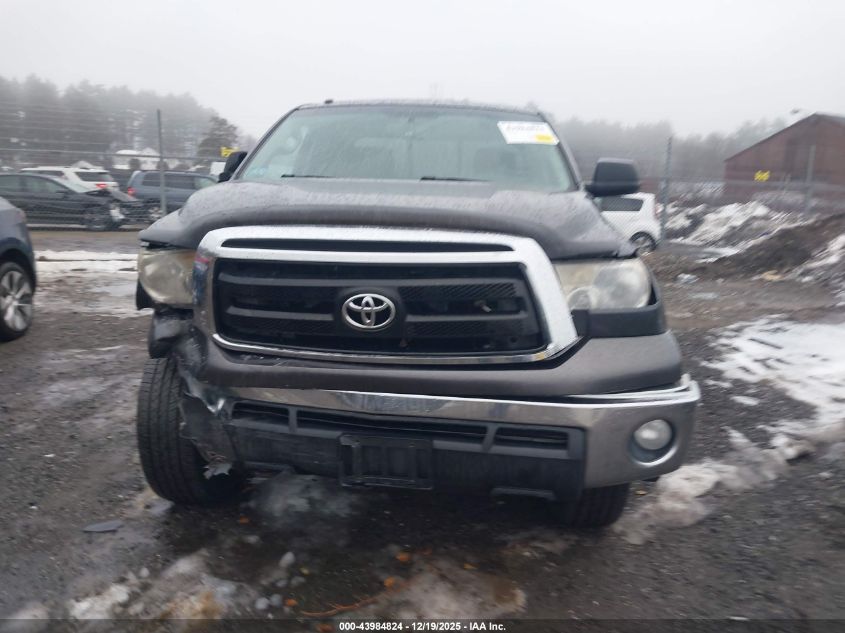 2013 Toyota Tundra Grade 5.7L V8 VIN: 5TFUY5F19DX315853 Lot: 43984824