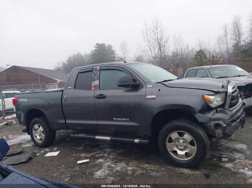 2013 Toyota Tundra Grade 5.7L V8 VIN: 5TFUY5F19DX315853 Lot: 43984824