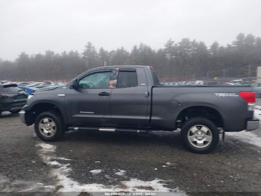 2013 Toyota Tundra Grade 5.7L V8 VIN: 5TFUY5F19DX315853 Lot: 43984824