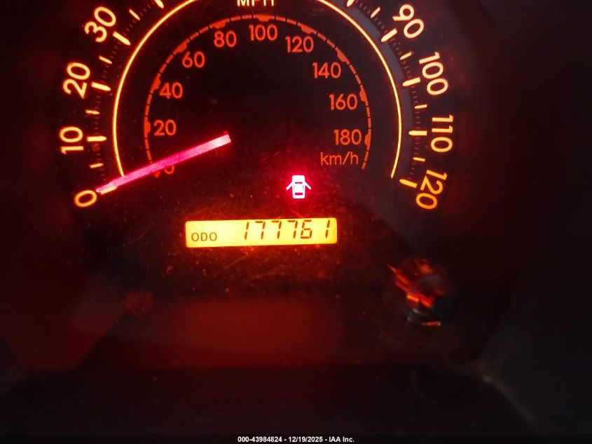 2013 Toyota Tundra Grade 5.7L V8 VIN: 5TFUY5F19DX315853 Lot: 43984824