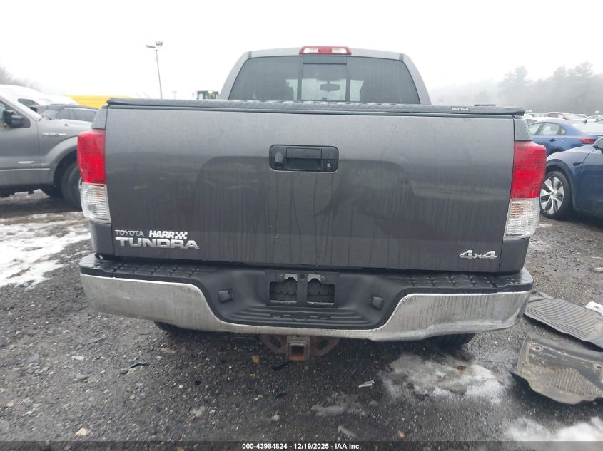 2013 Toyota Tundra Grade 5.7L V8 VIN: 5TFUY5F19DX315853 Lot: 43984824