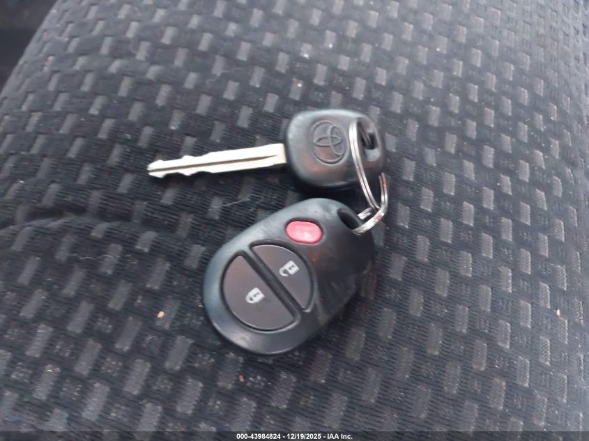 2013 Toyota Tundra Grade 5.7L V8 VIN: 5TFUY5F19DX315853 Lot: 43984824