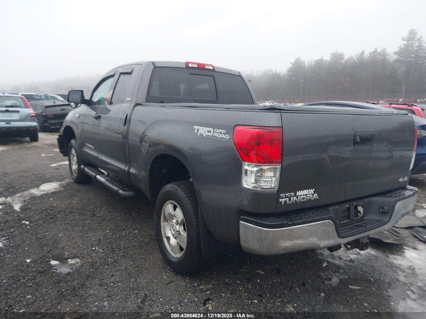 2013 Toyota Tundra Grade 5.7L V8