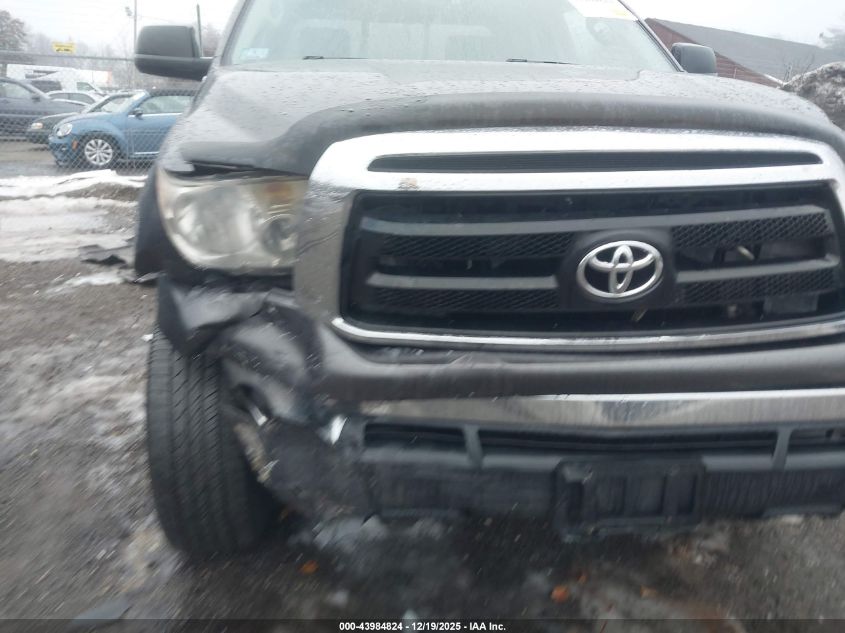 2013 Toyota Tundra Grade 5.7L V8 VIN: 5TFUY5F19DX315853 Lot: 43984824