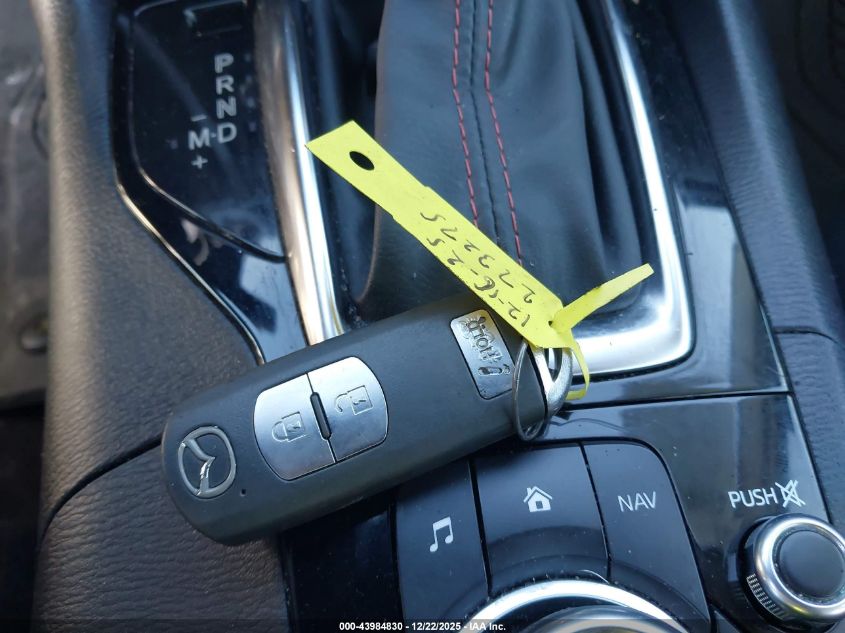 2016 Mazda Mazda3 I Touring VIN: 3MZBM1M70GM273275 Lot: 43984830