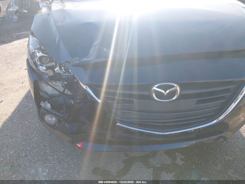 2016 Mazda Mazda3 I Touring VIN: 3MZBM1M70GM273275 Lot: 43984830