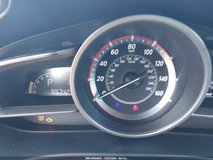 2016 Mazda Mazda3 I Touring VIN: 3MZBM1M70GM273275 Lot: 43984830