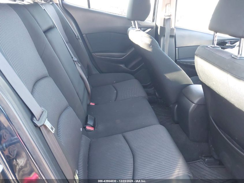 2016 Mazda Mazda3 I Touring VIN: 3MZBM1M70GM273275 Lot: 43984830