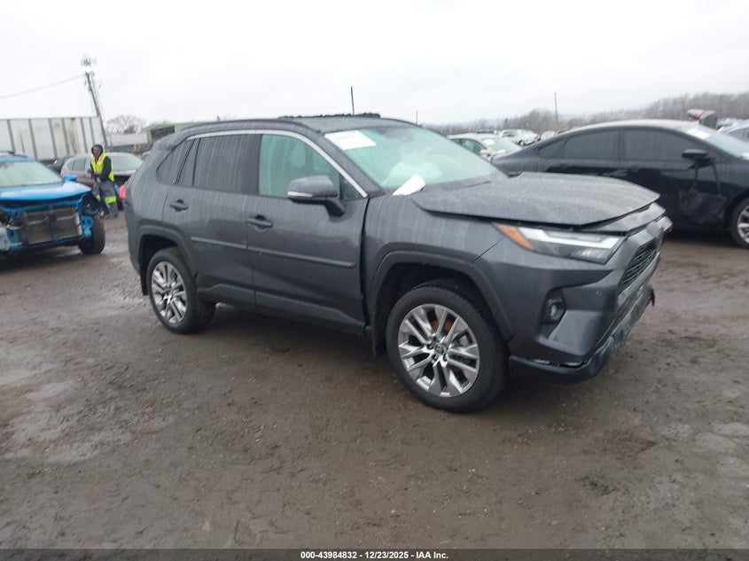 2024 Toyota Rav4 Xle Premium