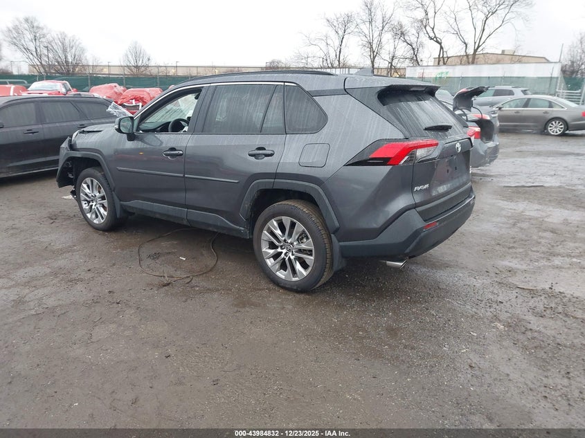 2024 Toyota Rav4 Xle Premium