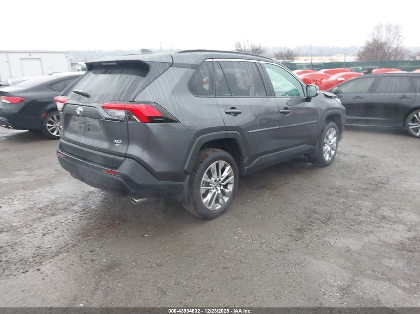 2024 Toyota Rav4 Xle Premium