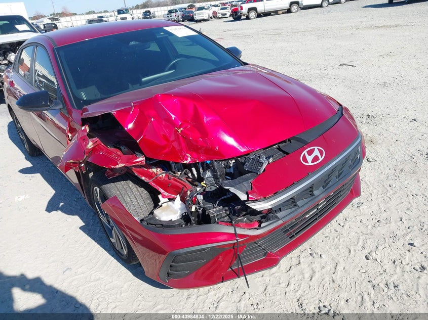 KMHLM4DG1SU896896 2025 HYUNDAI ELANTRA photo no. 6