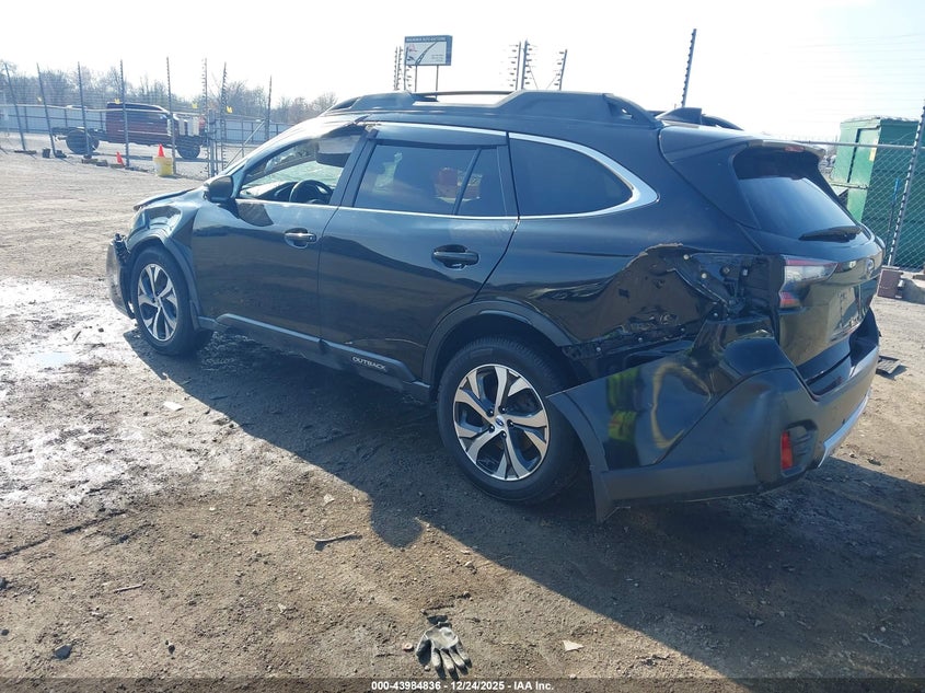 2020 Subaru Outback Limited