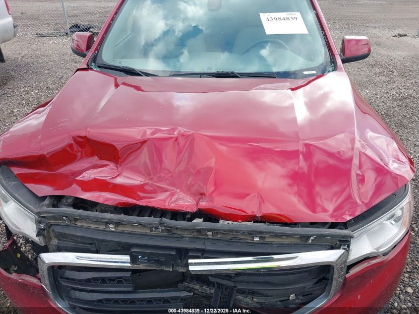 2019 GMC Acadia Sle-1 VIN: 1GKKNKLA3KZ275164 Lot: 43984839