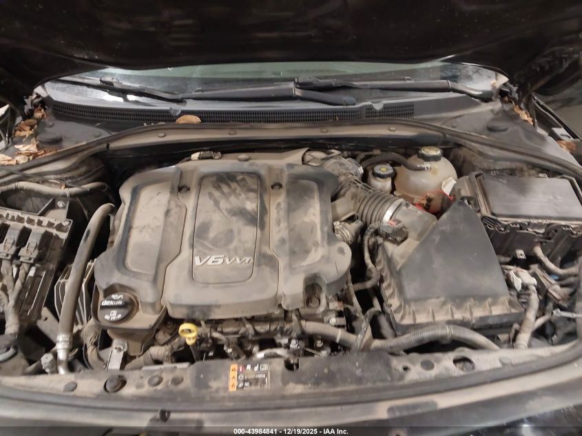 2017 Buick Lacrosse Essence VIN: 1G4ZP5SS9HU180965 Lot: 43984841