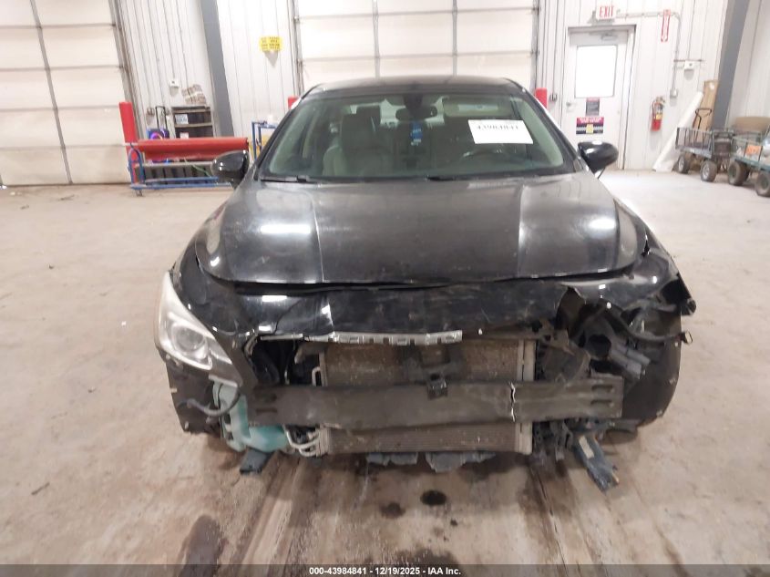 2017 Buick Lacrosse Essence VIN: 1G4ZP5SS9HU180965 Lot: 43984841