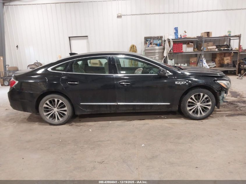 2017 Buick Lacrosse Essence VIN: 1G4ZP5SS9HU180965 Lot: 43984841
