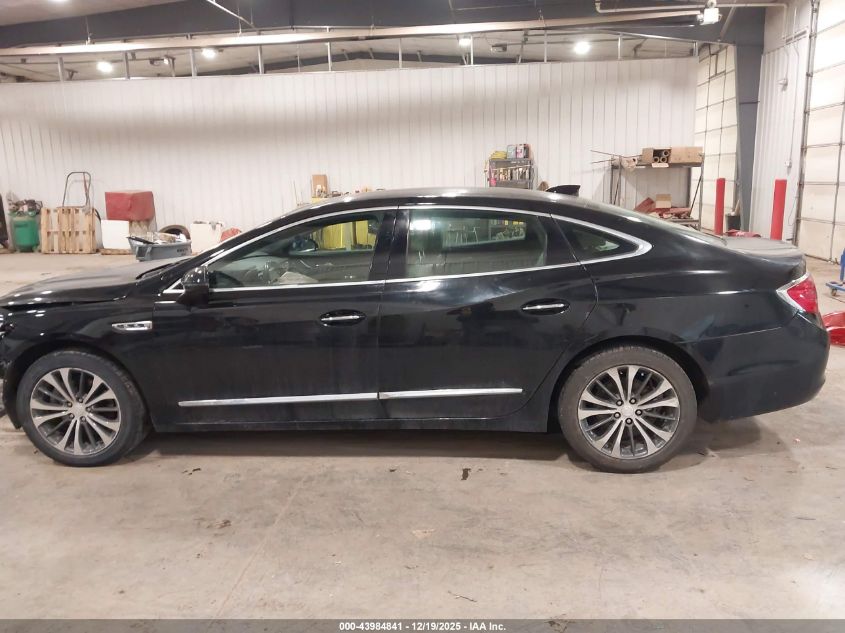 2017 Buick Lacrosse Essence VIN: 1G4ZP5SS9HU180965 Lot: 43984841