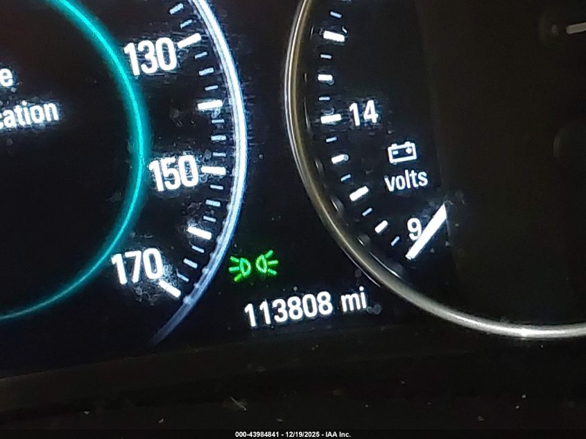 2017 Buick Lacrosse Essence VIN: 1G4ZP5SS9HU180965 Lot: 43984841