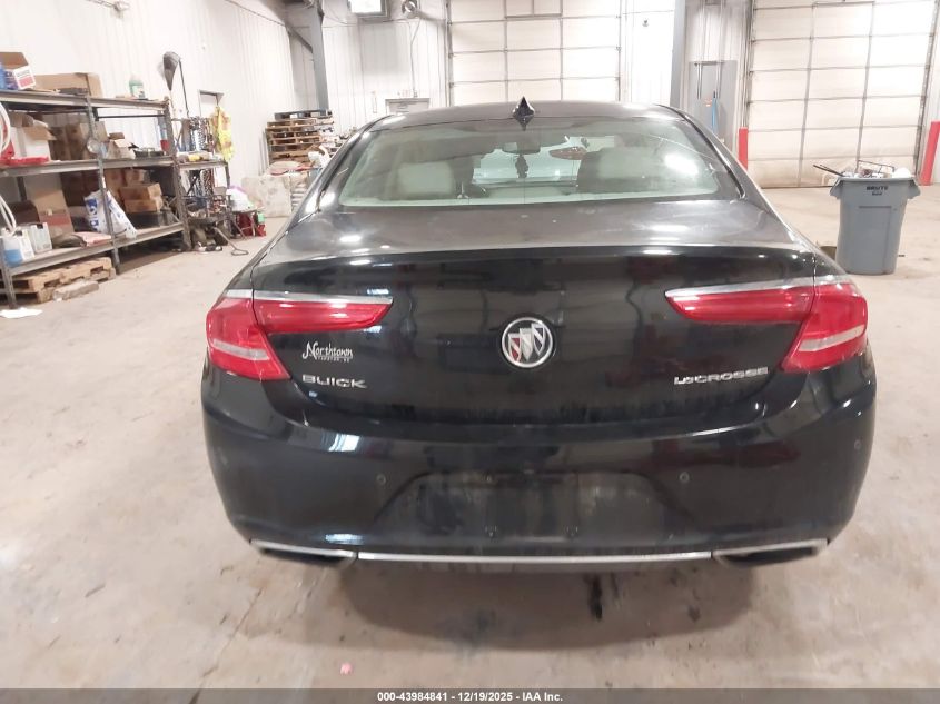 2017 Buick Lacrosse Essence VIN: 1G4ZP5SS9HU180965 Lot: 43984841
