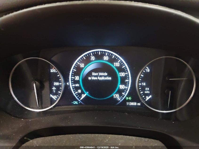 2017 Buick Lacrosse Essence VIN: 1G4ZP5SS9HU180965 Lot: 43984841