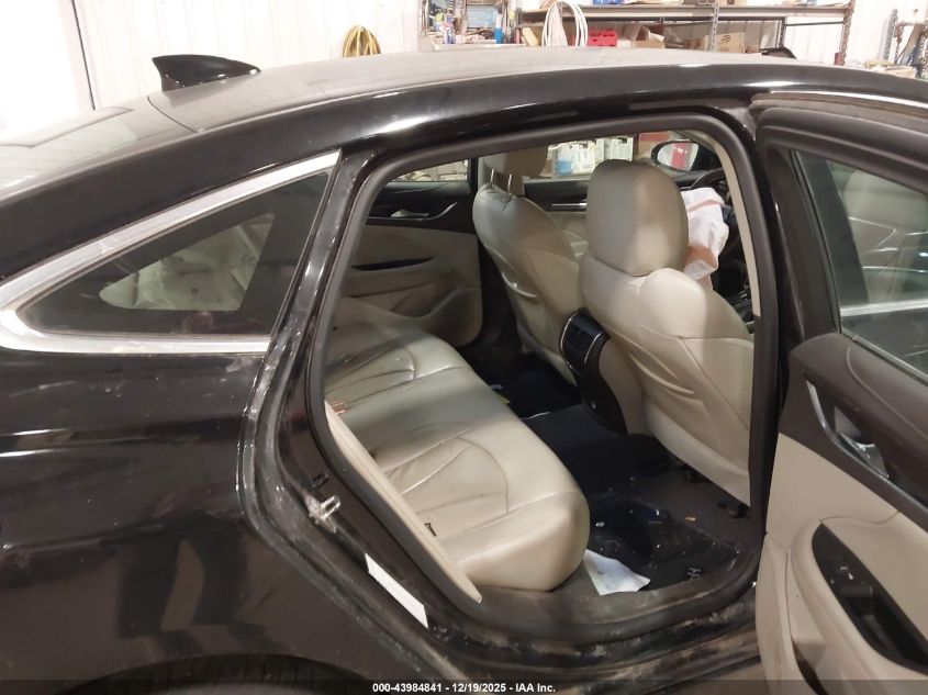 2017 Buick Lacrosse Essence VIN: 1G4ZP5SS9HU180965 Lot: 43984841