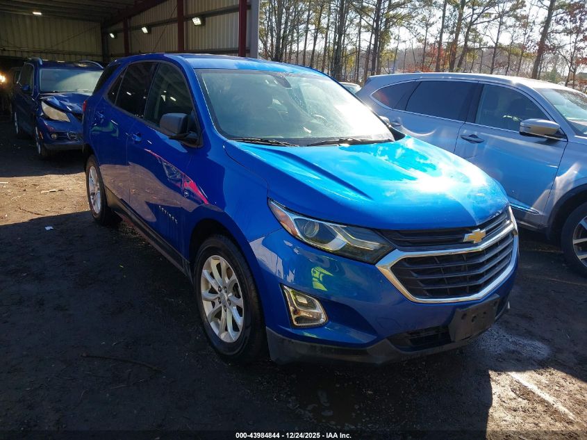 2019 Chevrolet Equinox