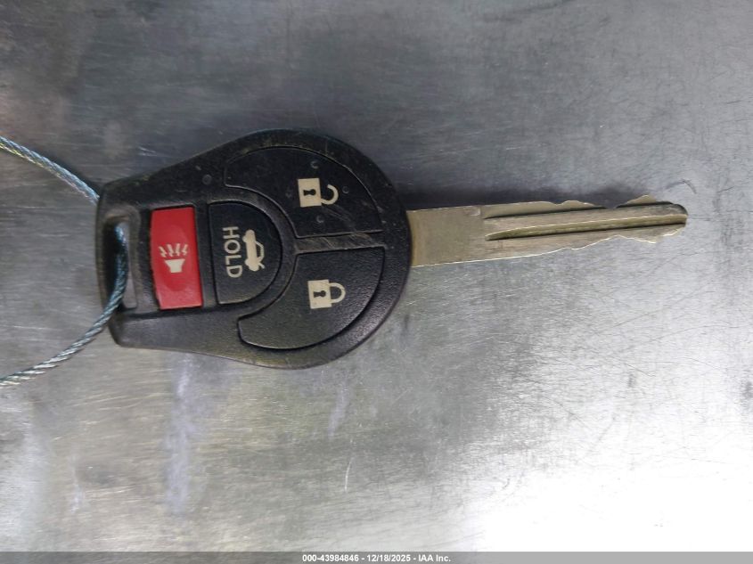 2019 Nissan Sentra S VIN: 3N1AB7AP7KY342043 Lot: 43984846