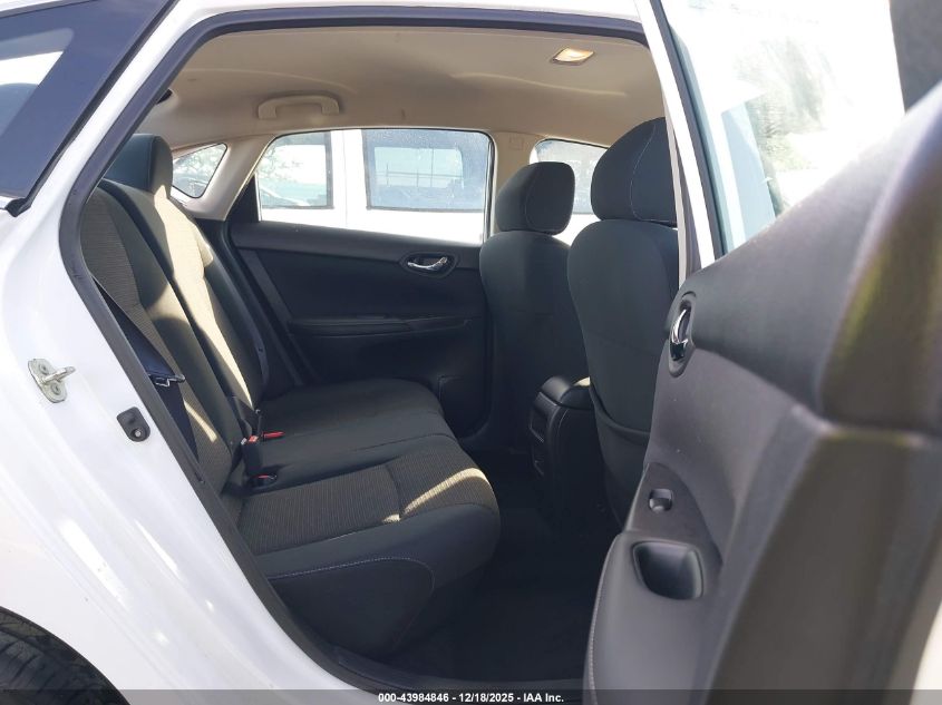 2019 Nissan Sentra S VIN: 3N1AB7AP7KY342043 Lot: 43984846