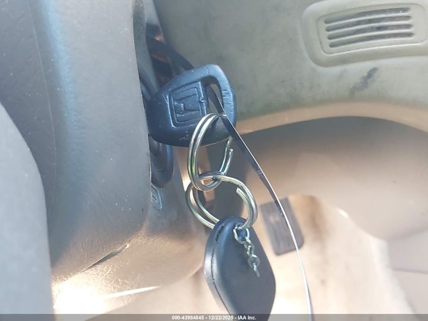 1998 Honda Accord Ex V6 VIN: 1HGCG1658WA076684 Lot: 43984845