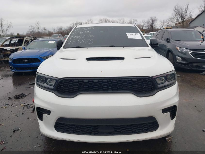 2021 Dodge Durango - 1C4SDJGJXMC850546