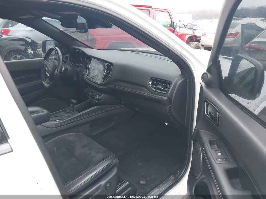 2021 Dodge Durango - 1C4SDJGJXMC850546