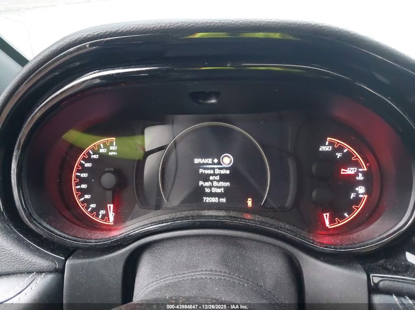 2021 Dodge Durango - 1C4SDJGJXMC850546