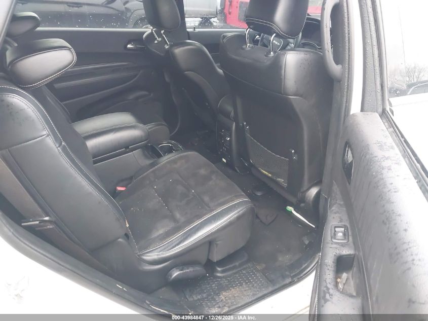 2021 Dodge Durango - 1C4SDJGJXMC850546