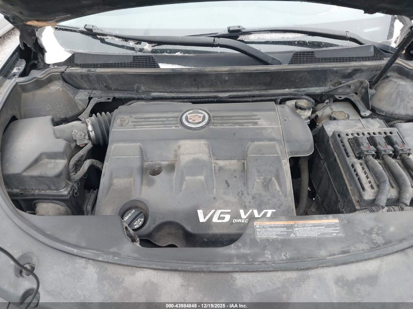 2016 Cadillac Srx Performance Collection VIN: 3GYFNCE33GS561693 Lot: 43984848